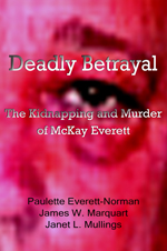 "Deadly Betrayal" cover
