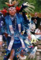 native dancer