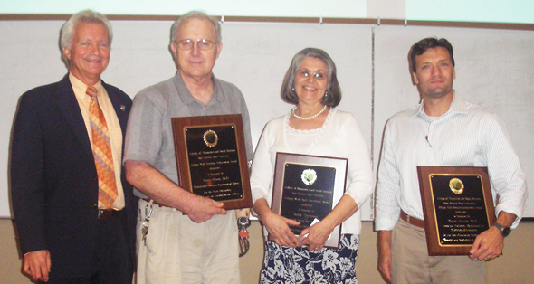 Award Recipients