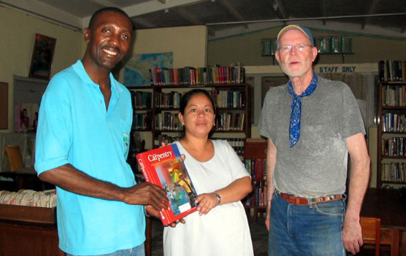 Corozal Library