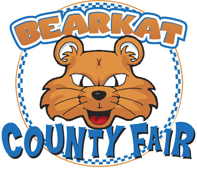 Bearkat County Fair Logo 06