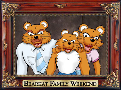 Family Weekend Logo