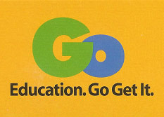 Go logo