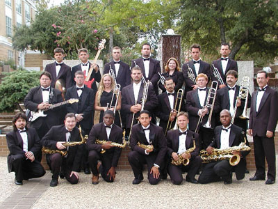 jazz ensemble