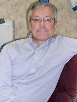 professor John Slate
