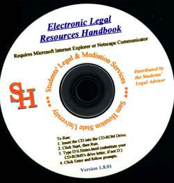 Legal CD-ROM