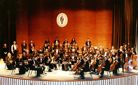 SHSU orchestra