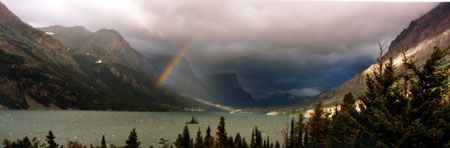 Rainbow Over Goose Island