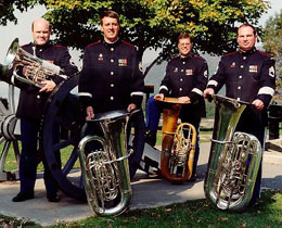 West Point Tuba Quartet