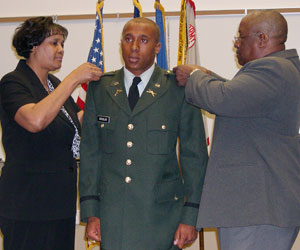 Douglas and family